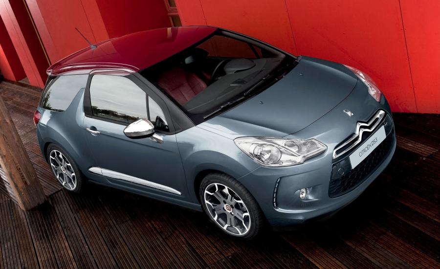  Citroen DS3 2010 года  (фото 95 из 115)